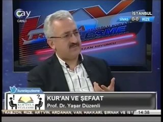 Allah'a dönüşümüz ve bizi bekleyenler... [Prof. Dr. Yaşar Düzenli]