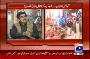 Meray Mutabiq with Iftikhar Ahmed (18th April 2014)