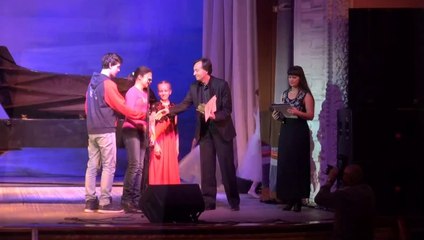 Итоги фестиваля "Музыкальная шкатулка"