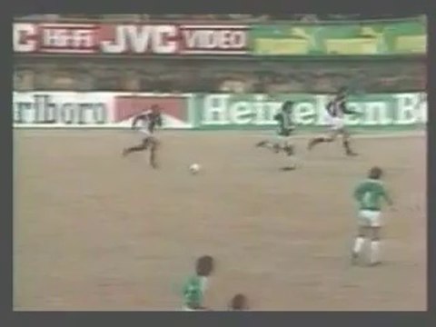 20η Παναθηναϊκός-ΑΕΛ 1-1 1981-82