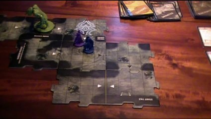 The Legend of Drizzt - Aventure 1 - Tour 8