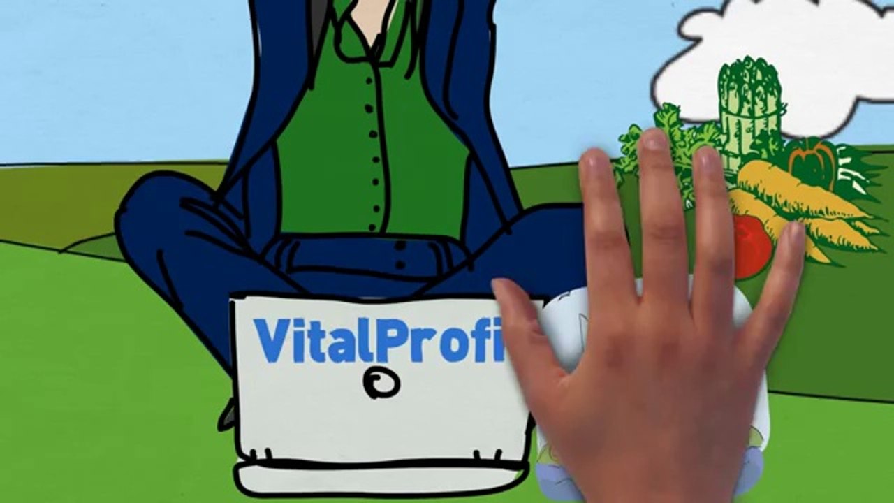 Vitalprofil - Ihr bequemer Weg zum Gesundheitsstatus Metabolic Balance