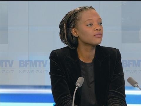 Rama Yade sur Morelle: c'est le monde des petits qui vient aux pieds des puissants - 18/04