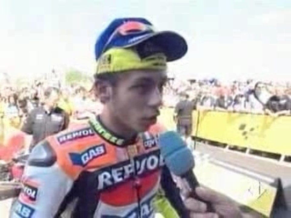 Valentino rossi - W la sincerità