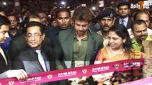 Bollywood Hunk Super Star Hrithik Roshan Inaugurates Jewellery Showroom Joyalukkas