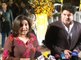 Bollywood Celebs Sajid Khan & Farah Khan At Wedding Reception Of Imraan Khan
