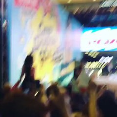 Автограф сессия в "Европейском"