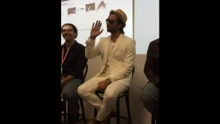 Atif Aslam & Band in Facebook HQ part-1