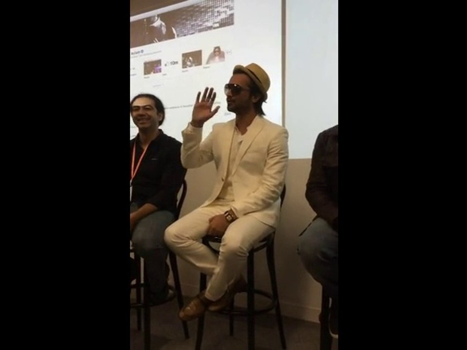Atif Aslam & Band in Facebook HQ part-1