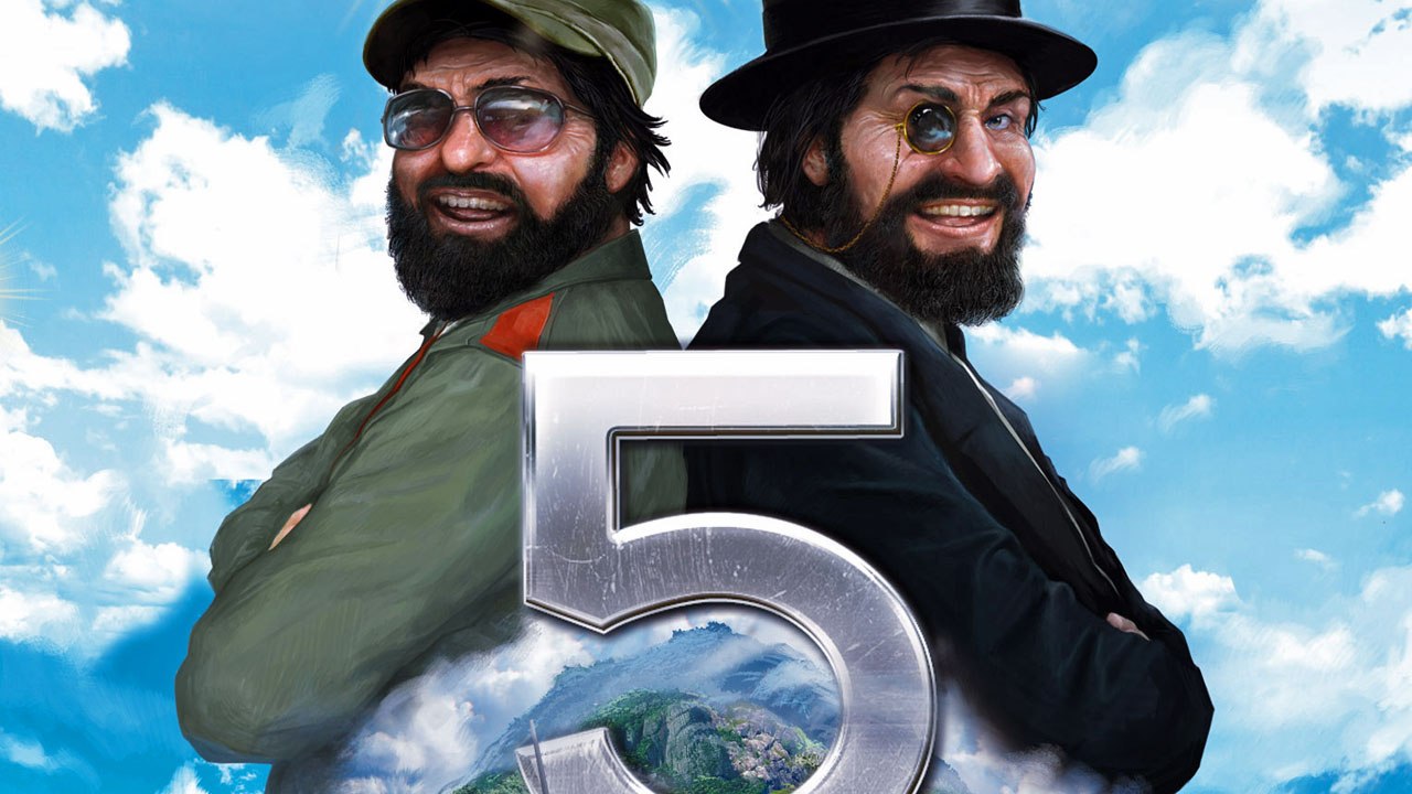 CGR Trailers - TROPICO 5 “The Eras” Trailer