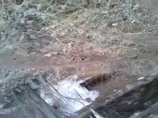 Uçurumdan Düşen Adam ve Sakin Haraketleri