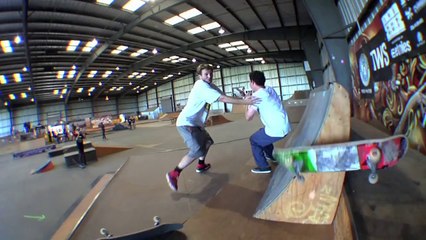 TWS C.U.T. presented by etnies Sacramento Wrap Up