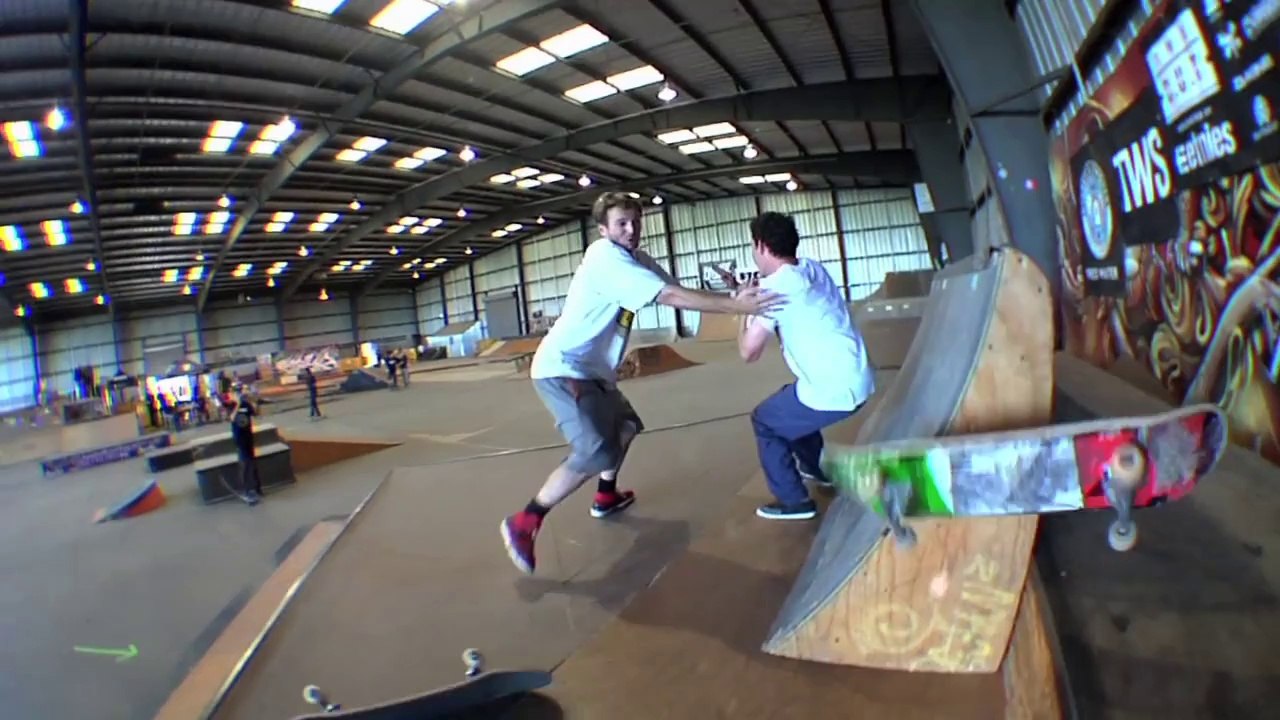 TWS C.U.T. presented by etnies Sacramento Wrap Up