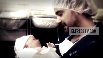 Pedro reveló detalles de su casamiento (El Trece tv)