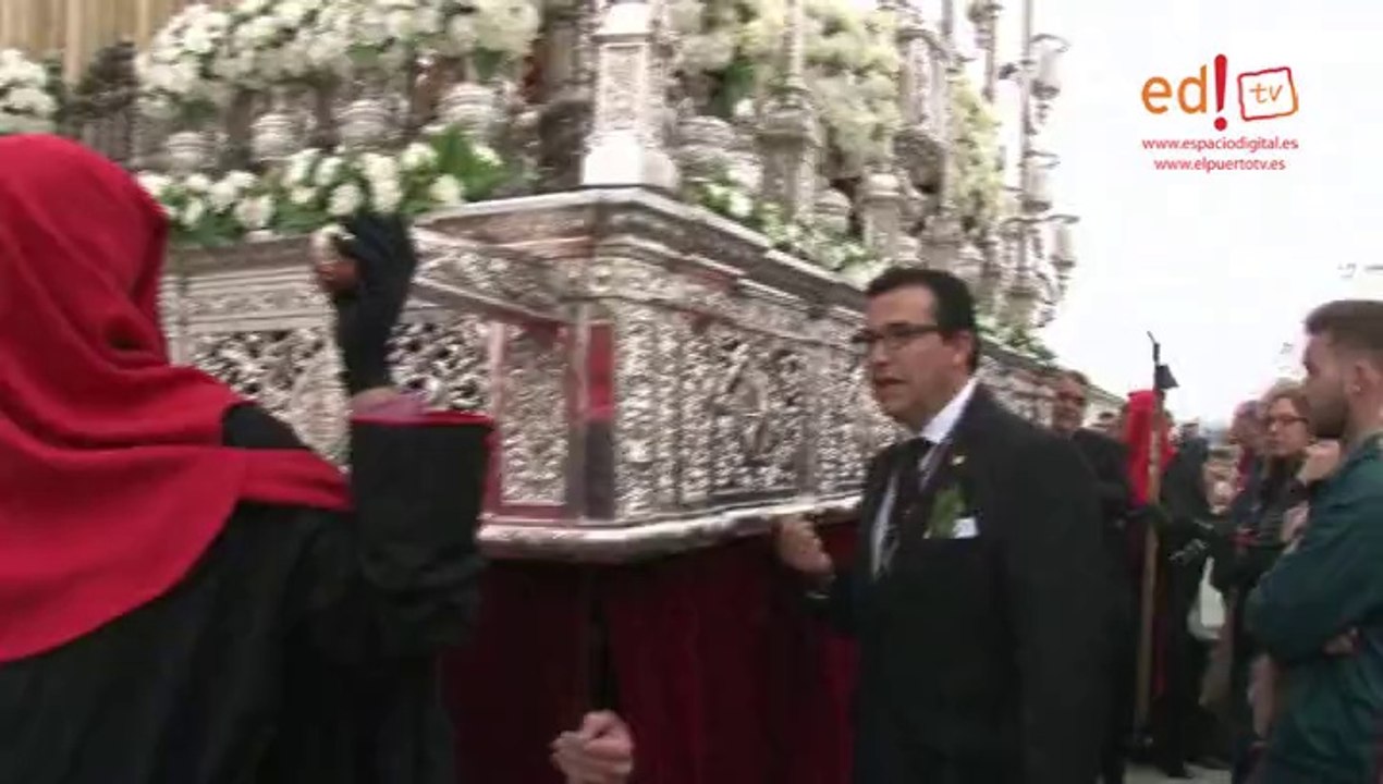 Semana Santa El Puerto 2014 Nazareno