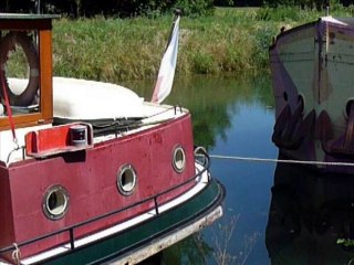 BRIGITTE HALLET alias JESEBEL " MAIGRET"