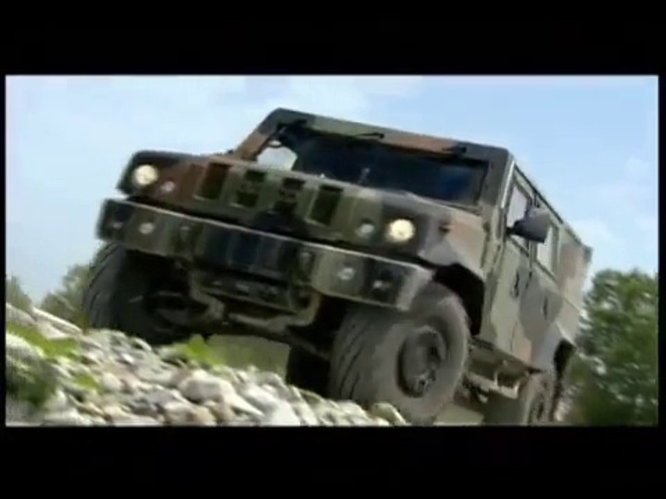 iveco LMV , Military 4x4