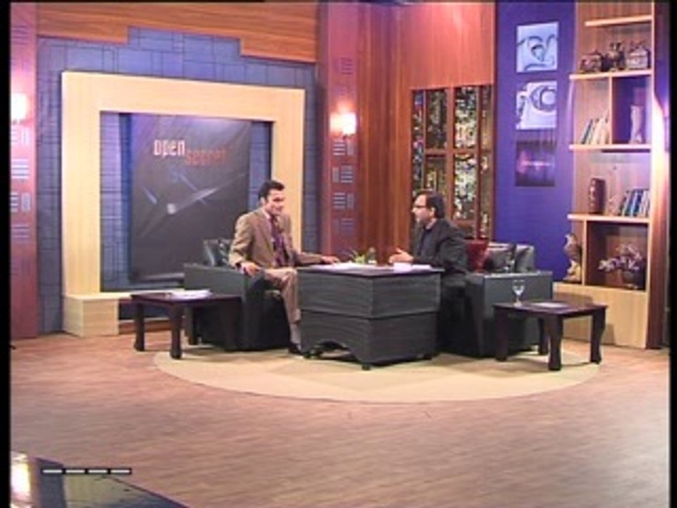 Open Secret (18.04.2014)