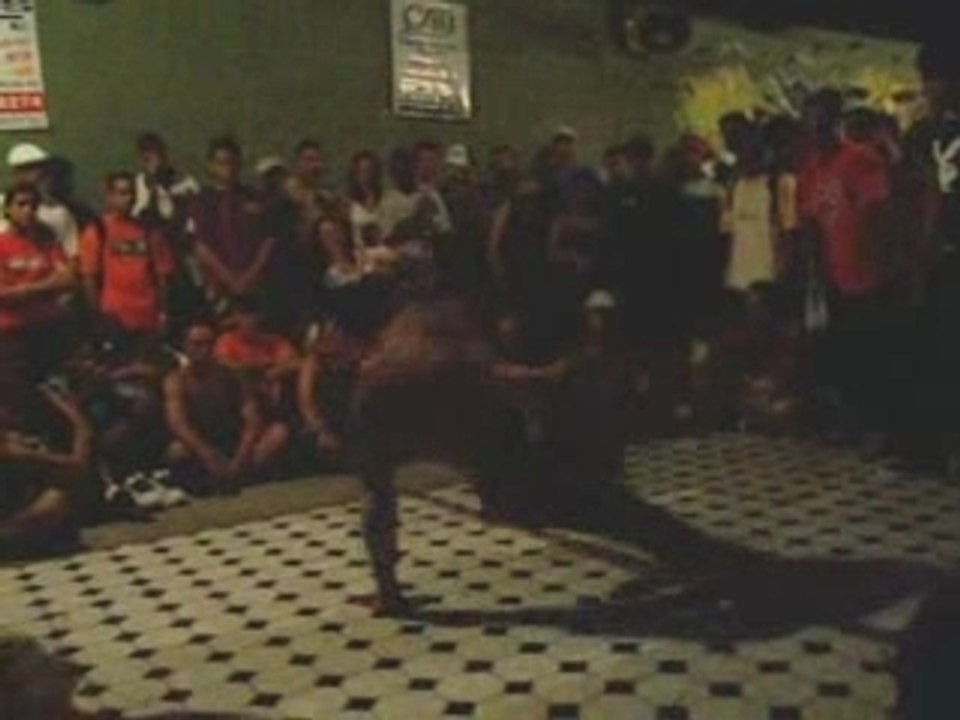 B-BOY GERSON 2007