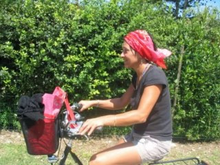 BRIGITTE HALLET alias JESEBEL " La dame d'Anderlues"