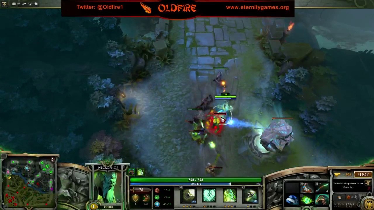 Eternity Games Live
