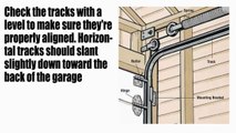 Garage Door Repair Tips Coquitlam BC