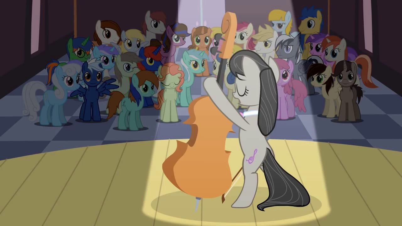 I Am Octavia [Animation]