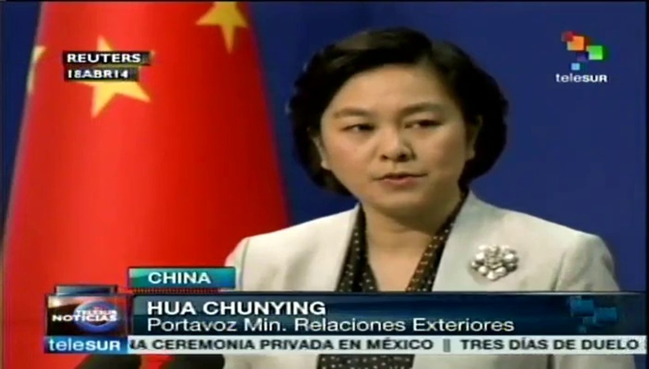 China acusa a Japón de amenazar la región con su expansión militar