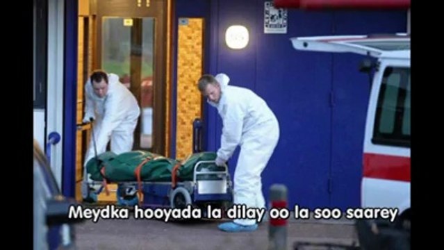 Wiiil somali ah oo hooyadiis ku dilay Denmark