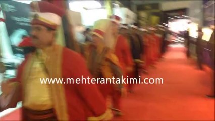 Osmanlı Mehter Takımı