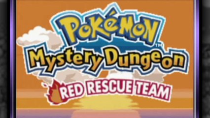 CGR Undertow - POKÉMON MYSTERY DUNGEON: RED RESCUE TEAM review for Game Boy Advance