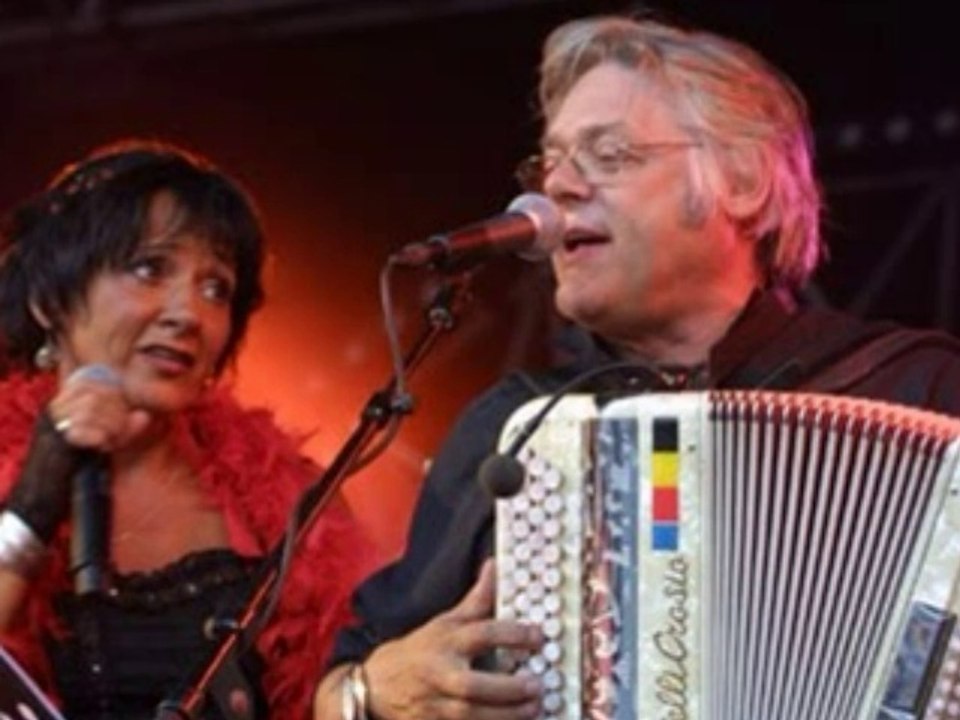 BRIGITTE HALLET alias JESEBEL " Mille colombes"