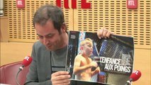 La revue de presse de Tanguy Pastureau du 18 avril 2014