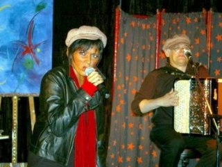 BRIGITTE HALLET alias JESEBEL " Dj'é pièrdu Lolote"