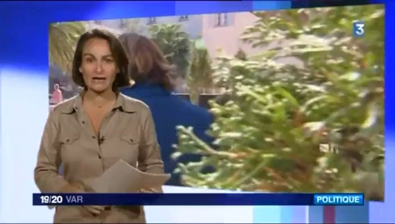 Le JT France3 Toulon du 18-04-2014
