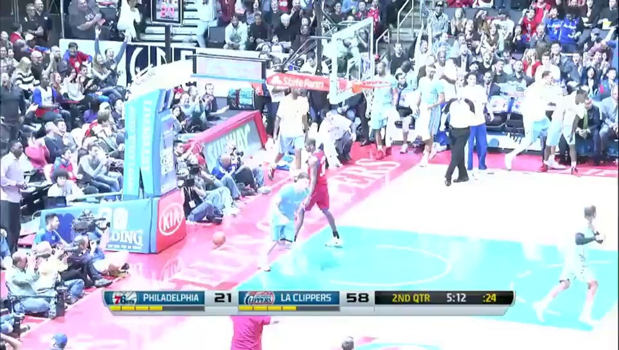 Top 10 Alley-oops