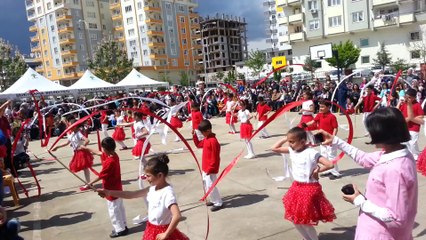 23 Nisan Kurdele Rontu