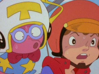 とんでも戦士ムテキング 第41話