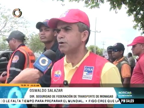 Usuarios denuncian pocas unidades de transporte en terminal de Maturín