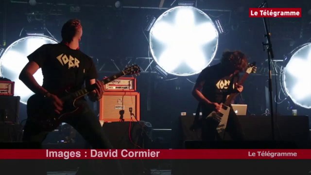 Panoramas. Cobra : un peu de métal au pays de l'électro