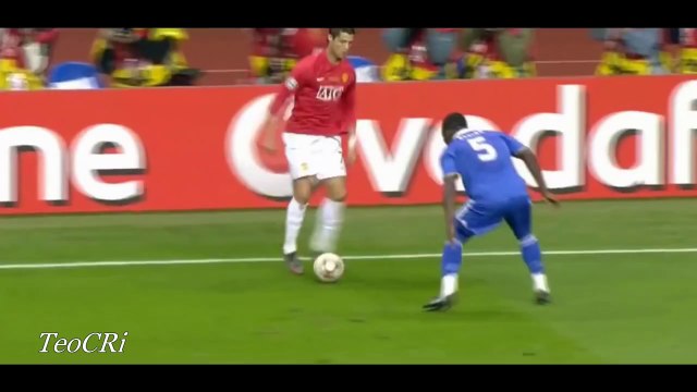 Cristiano Ronaldo - All Best Skills _ Dribbles Manchester United Part 2