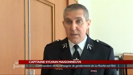 Non-réclamation d’objets volés : Interview de S. Maisonneuve