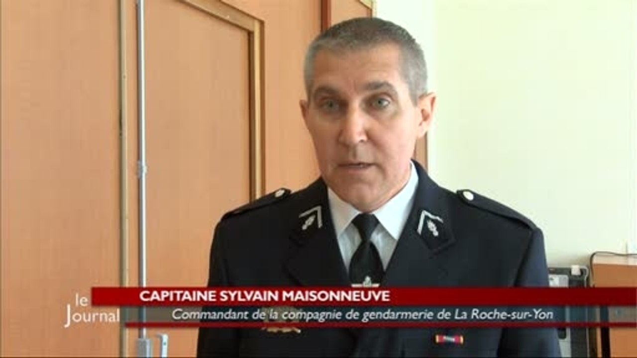Non-réclamation d’objets volés : Interview de S. Maisonneuve