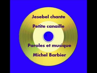 BRIGITTE HALLET alias JESEBEL " PETITE CANAILLE"