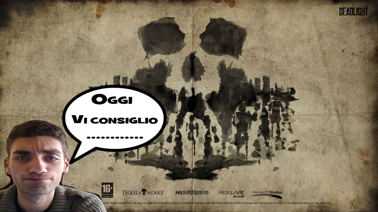 Consigliabato #2 Deadlight