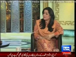 Hasb e Haal , 18 April 2014 , Full Comedy Show