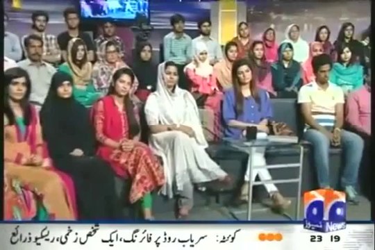 Khabar Naak - 18 April 2014 - Full Comedy Show -Khawaja Saad Rafiq