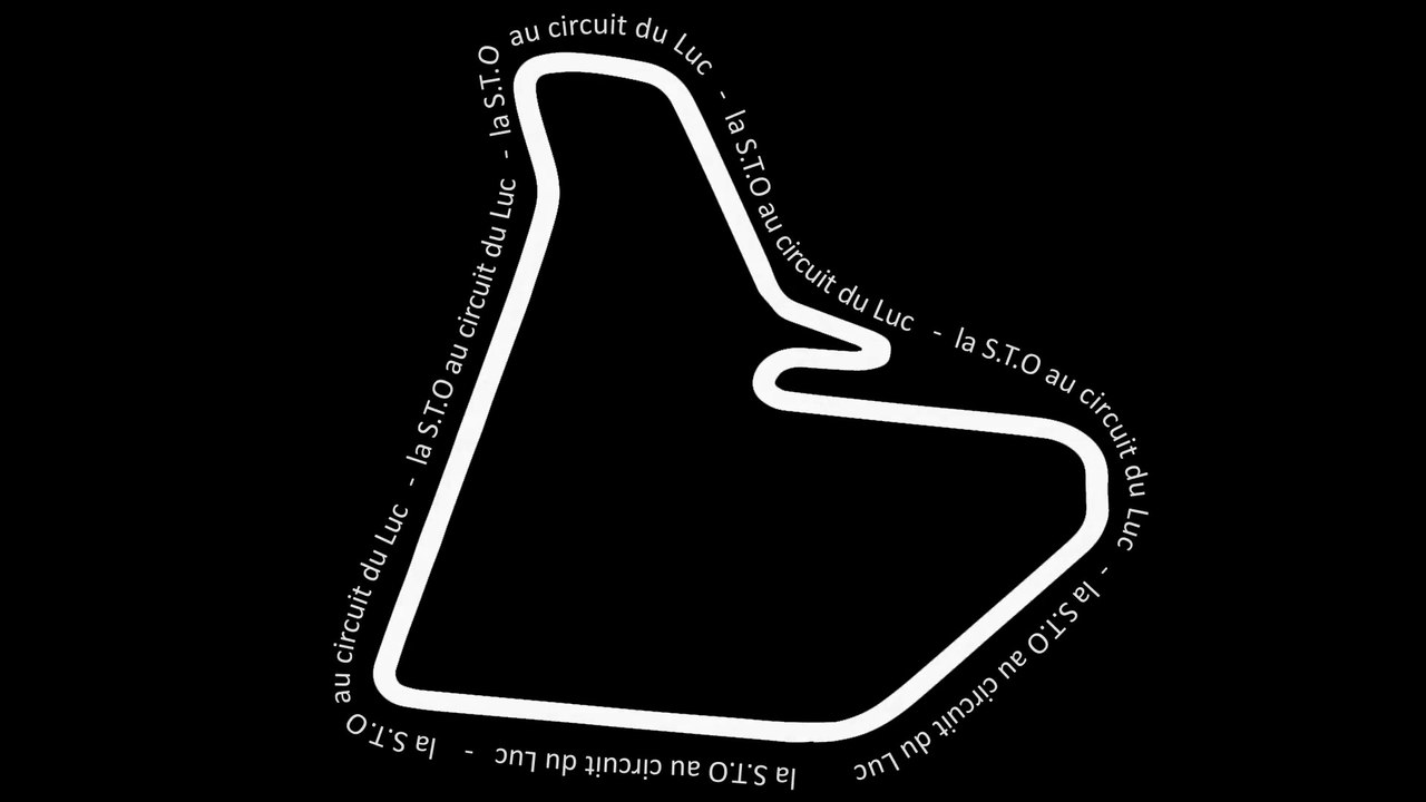La STO au circuit du luc - 13 Avril 2014