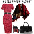 100 Outfit Ideas with StyleIconsCloset Dresses!