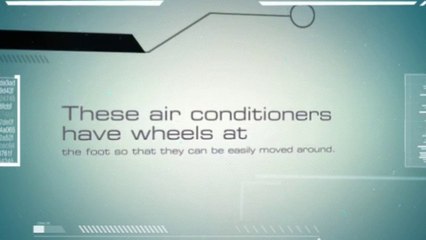 What is a Mini Split in Colorado Springs (Portable AC)?